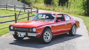 AMC Hornet Hatchback from The Man with the Golden Gun '1974